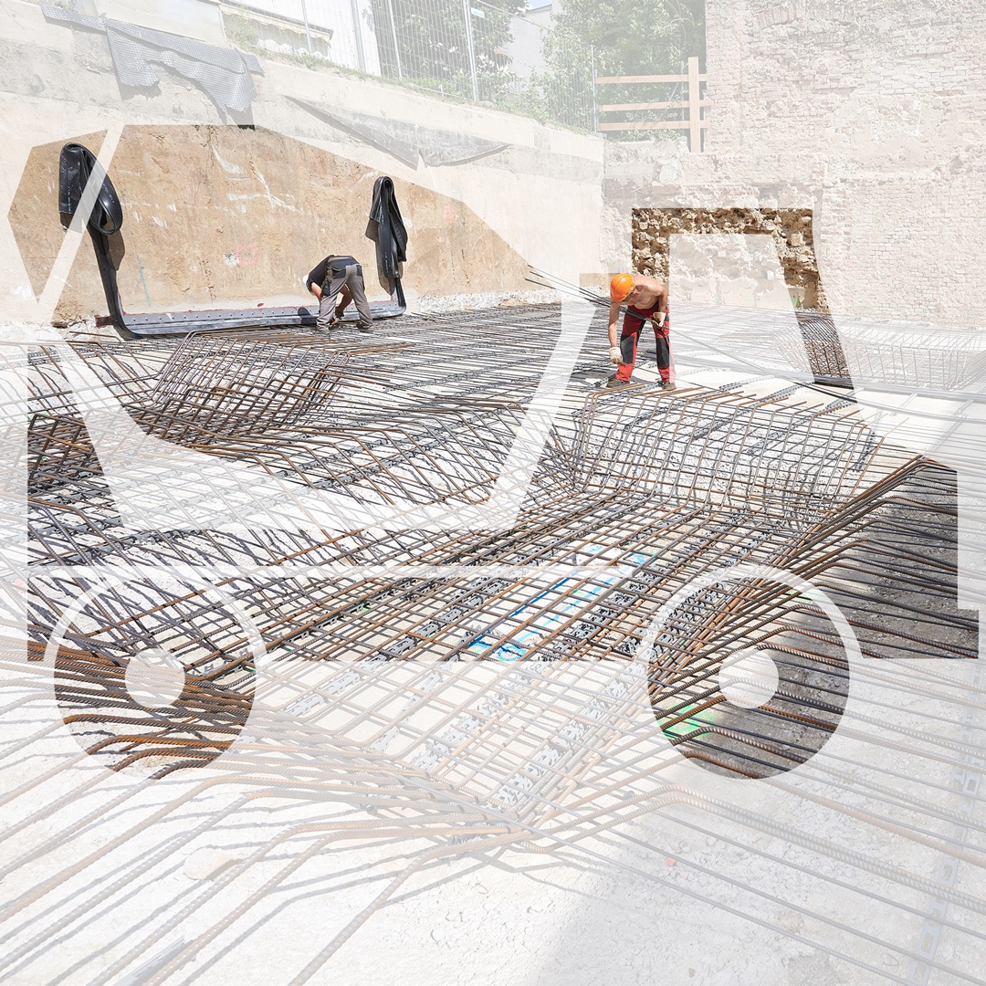 Baufortschritt Herz &amp; Heim