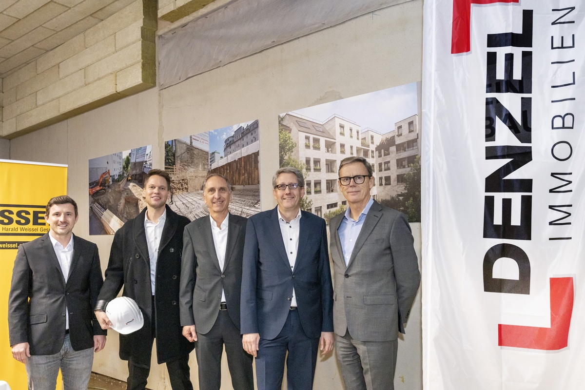 Denzel Managementteam