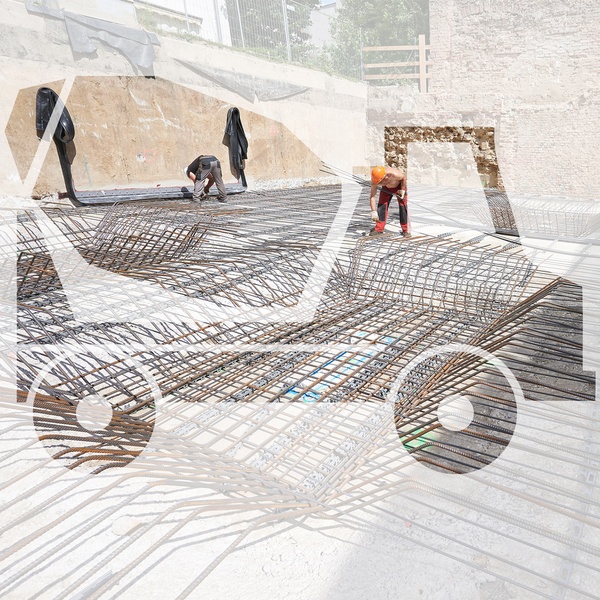 Baufortschritt Herz & Heim